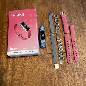 Fitbit Luxe